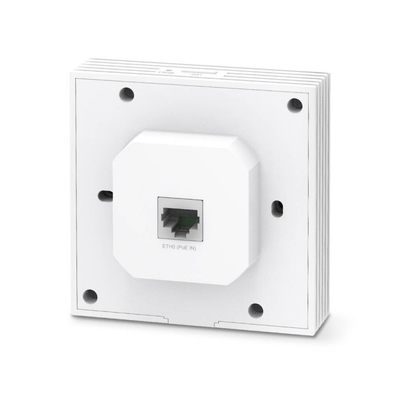 TP-LINK PUNKT DOSTĘPOWY TP-LINK EAP650-WALL 2GE POE AX3000