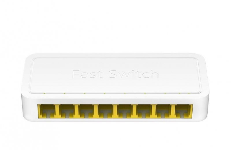 CUDY PRZEŁĄCZNIK FS108D 8XFE
