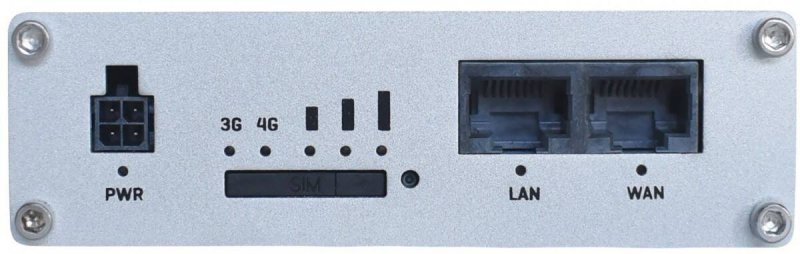TELTONIKA ROUTER LTE RUT360 (CAT 6), 3G, WIFI, ETHERNET
