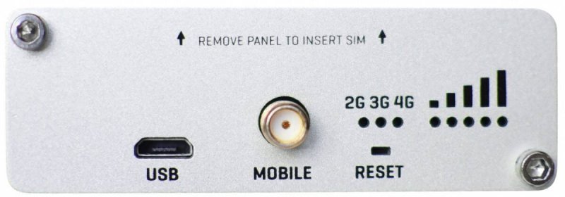 TELTONIKA BRAMKA LTE TRB145 (CAT 1), 3G, 2G, USB, RS485