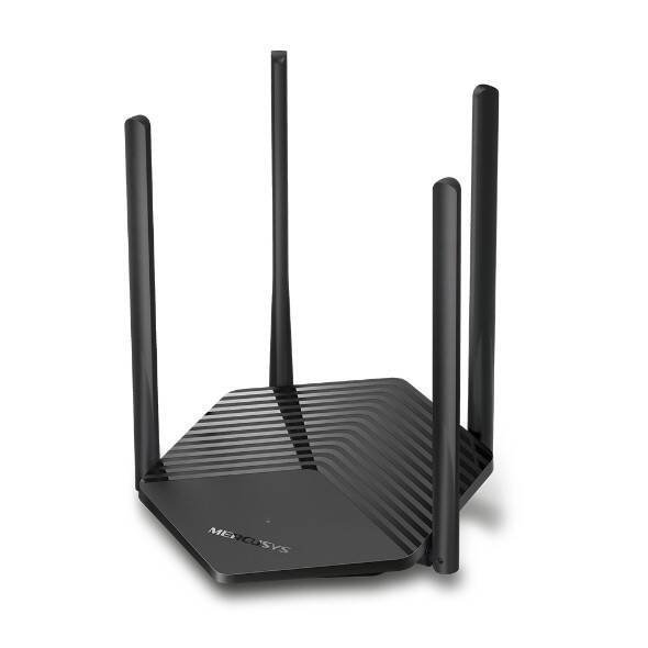 TP-LINK ROUTER MERCUSYS MR60X WIFI 6 AX1500 2LAN 1WAN