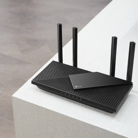 TP-LINK ROUTER ARCHER AX55 PRO WIFI AX3000