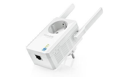 TP-LINK WA860RE AP EU WIFI N300 1XWAN EXTENDER