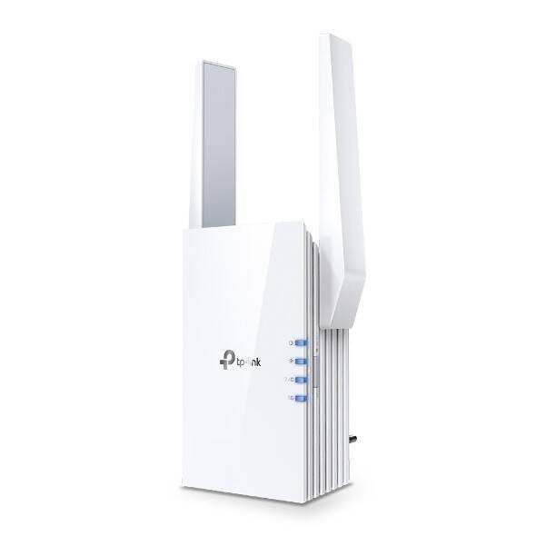 TP-LINK WZMACNIACZ SYGNAŁU RE605X REPEATER WIFI AX1800