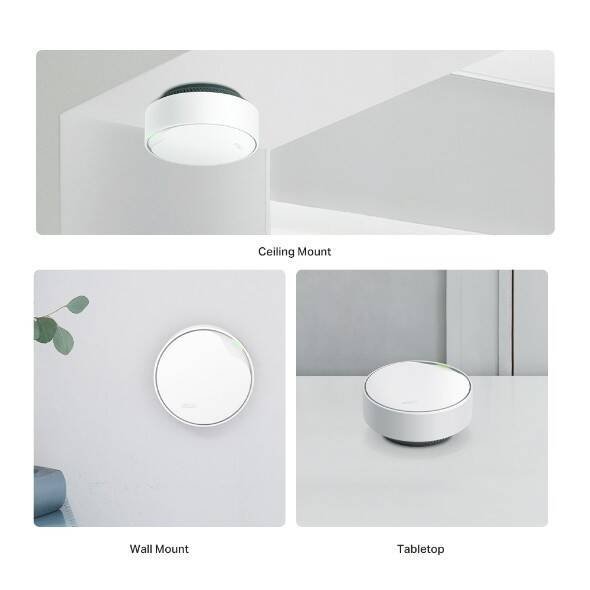 TP-LINK SYSTEM WIFI DECO X50-POE (3-PACK) AX3000