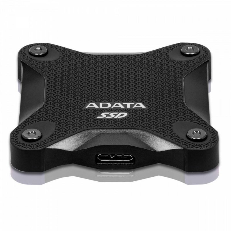ADATA DYSK ZEWNĘTRZNY SSD SD620 1TB U3.2A 520/460 MB/S CZARNY