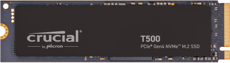 CRUCIAL DYSK T500 500GB M.2 NVME2280 PCIE 4.0 7200/5700