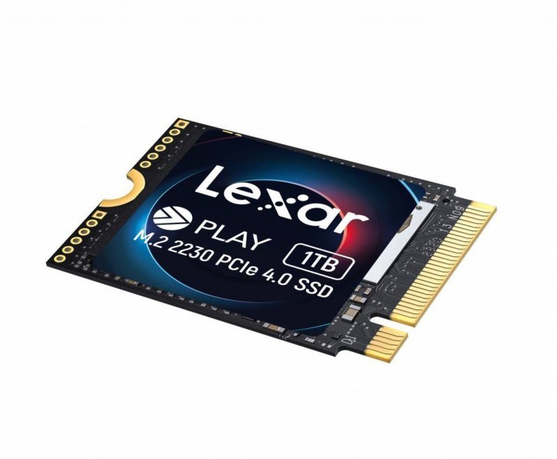 LEXAR DYSK SSD PLAY 1TB PCIE4.0 2230 5200/4700MB/S