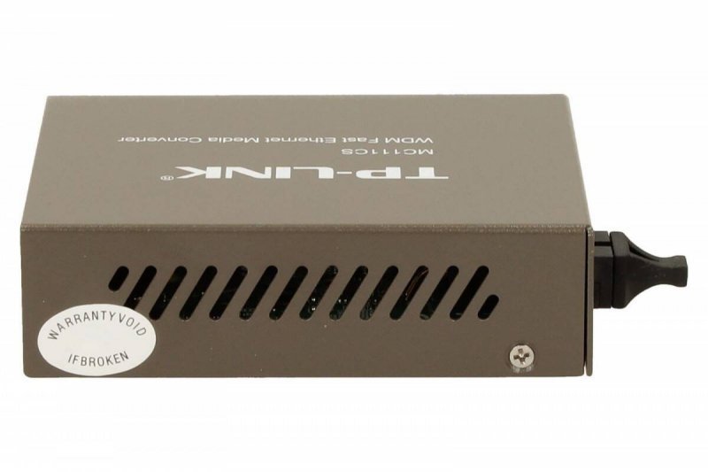 TP-LINK MC111CS MEDIA KONWERTER 10/100 WDM