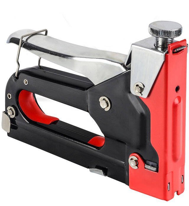 ZSZYWACZ TAPICERSKI METALOWY GRAND GR-T01 110-1704 CZERWONY