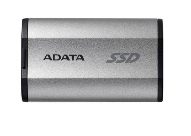 ADATA DYSK SSD EXTERNAL SD810 2TB USB3.2C 20GB/S SILVER