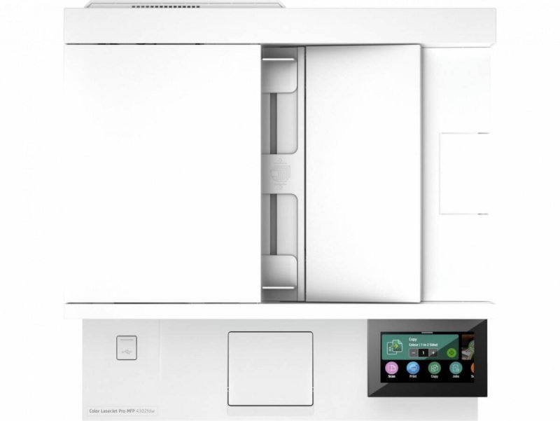 HP INC. URZĄDZENIE WIELOFUNKCYJNE COLOR LASERJET PRO 4302FDW 5HH64F