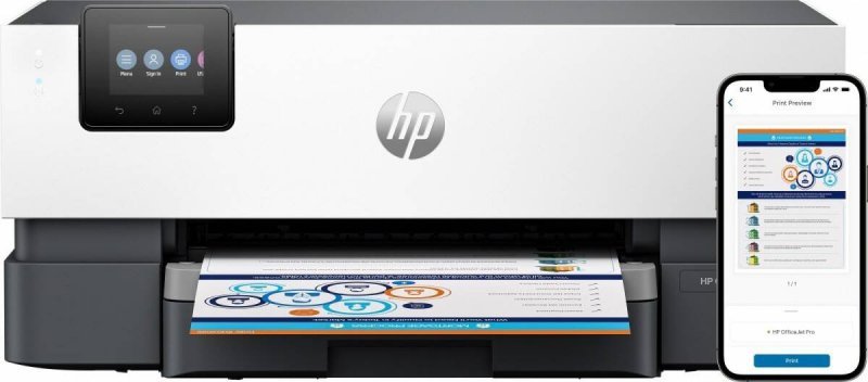 HP INC. DRUKARKA OFFICEJET PRO 9110B ALL-IN-ONE 5A0S3B