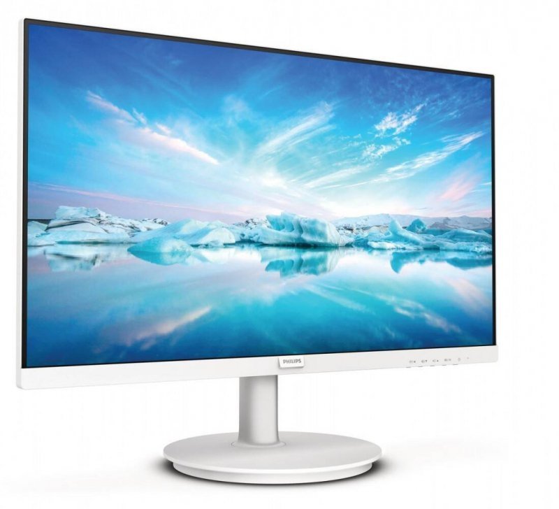 PHILIPS MONITOR 271V8AW 27 CALI IPS HDMI GŁOŚNIKI BIAŁY