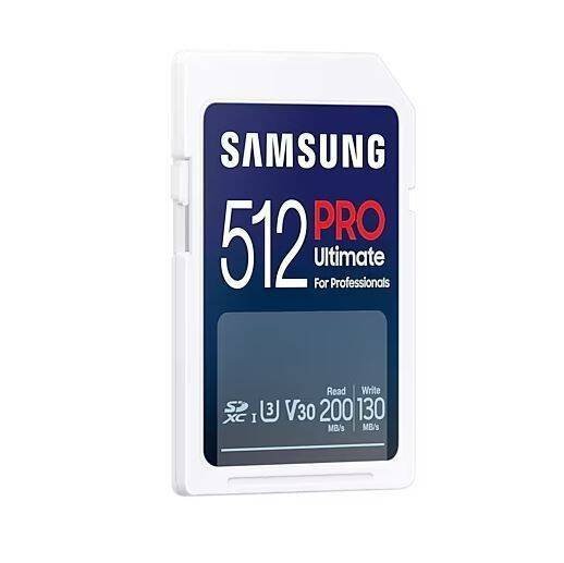 SAMSUNG KARTA PAMIĘCI SD MB-SY512S/WW 512GB PRO ULTIMATE