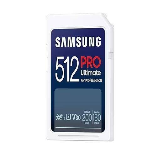 SAMSUNG KARTA PAMIĘCI SD MB-SY512S/WW 512GB PRO ULTIMATE