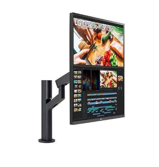 LG ELECTRONICS MONITOR 28MQ780-B 27.6 CALA 16:18 DUALUP ERGO USB-C