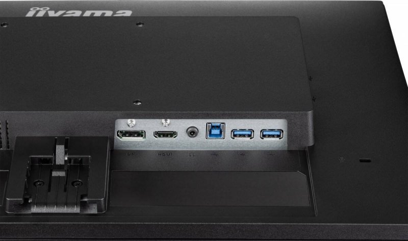 IIYAMA MONITOR 21.5 CALA PROLITE XU2292HSU-B6 IPS,100HZ,FREESYNC,SLIM,HDMI,DP,2X2W, 4XUSB(3.2),0.4MS
