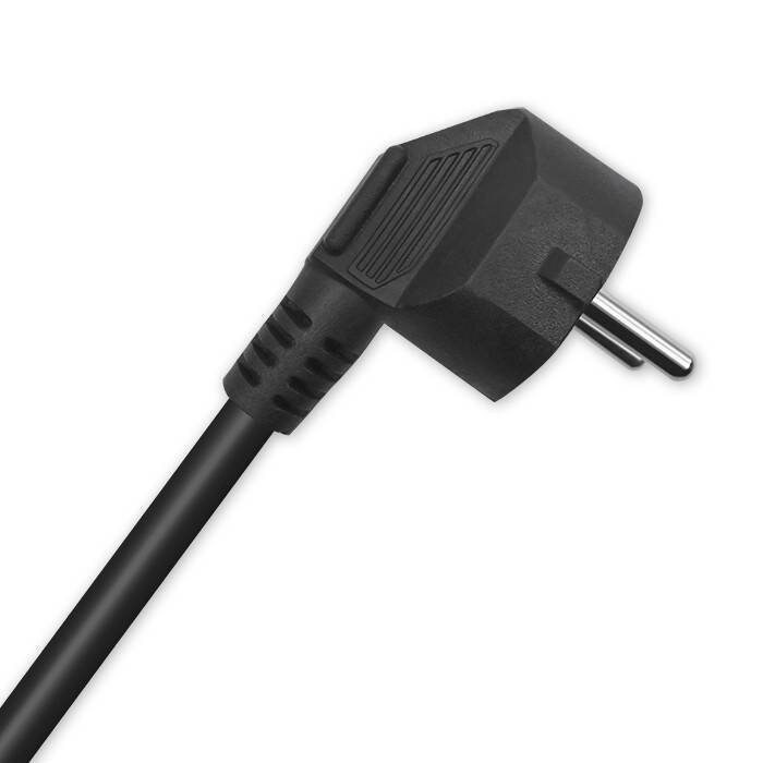 QOLTEC LISTWA ANTYPRZEPIĘCIOWA 4 GNIAZDA 2,5M