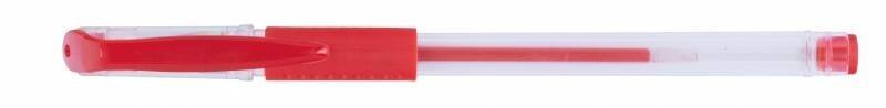 DŁUGOPIS ŻELOWY OFFICE PRODUCTS CZERWONY 0.5MM