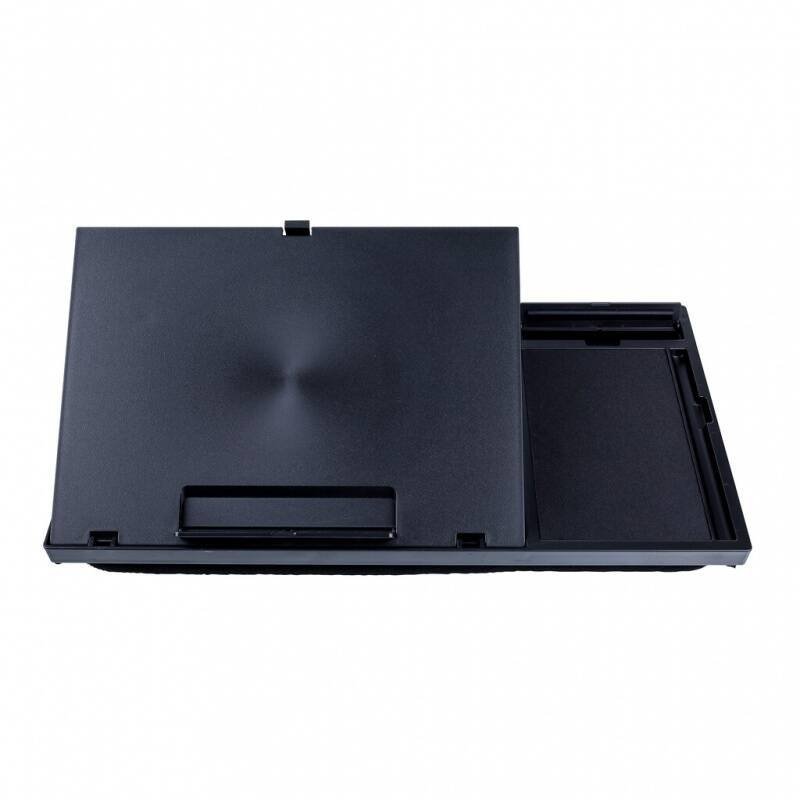 PODSTAWKA POD LAPTOPA Q-CONNECT CZARNA
