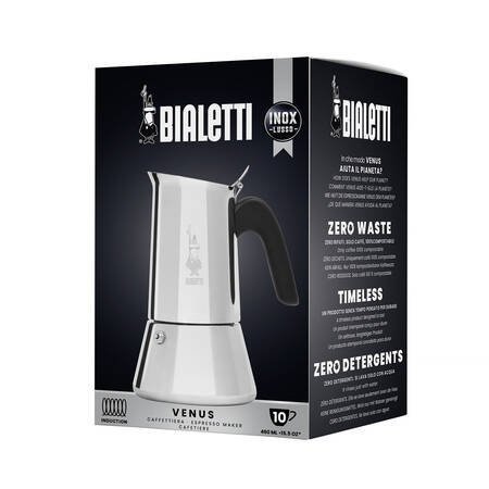 KAWIARKA BIALETTI NEW VENUS 10TZ