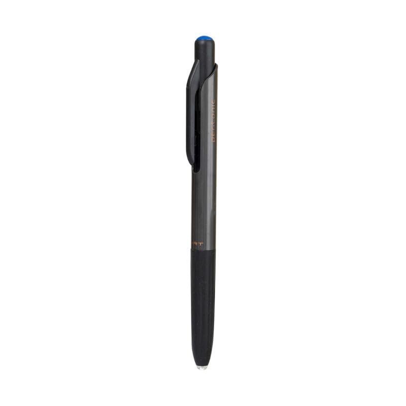 DŁUGOPIS ŻELOWY AUTOMATYCZNY LINC PENTONIC G-RT 4800BLU NIEBIESKI 0.7 CZARNA OBUDOWA