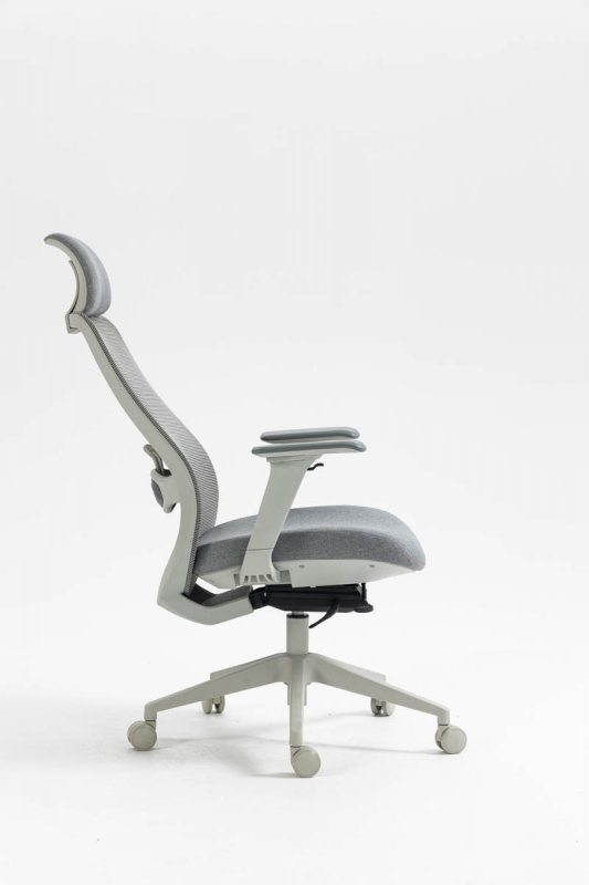 FOTEL BIUROWY OFFICE PRODUCTS SIROS SZARY
