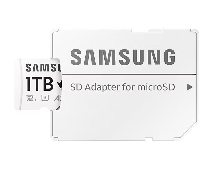 SAMSUNG KARTA PAMIĘCI MB-MD1T0SA/LC1 1TB SONIC PRO PLUS