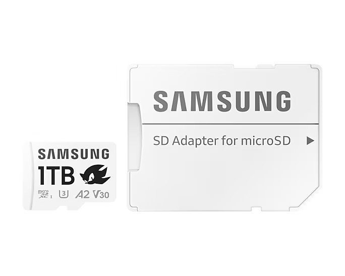 SAMSUNG KARTA PAMIĘCI MB-MD1T0SA/LC1 1TB SONIC PRO PLUS