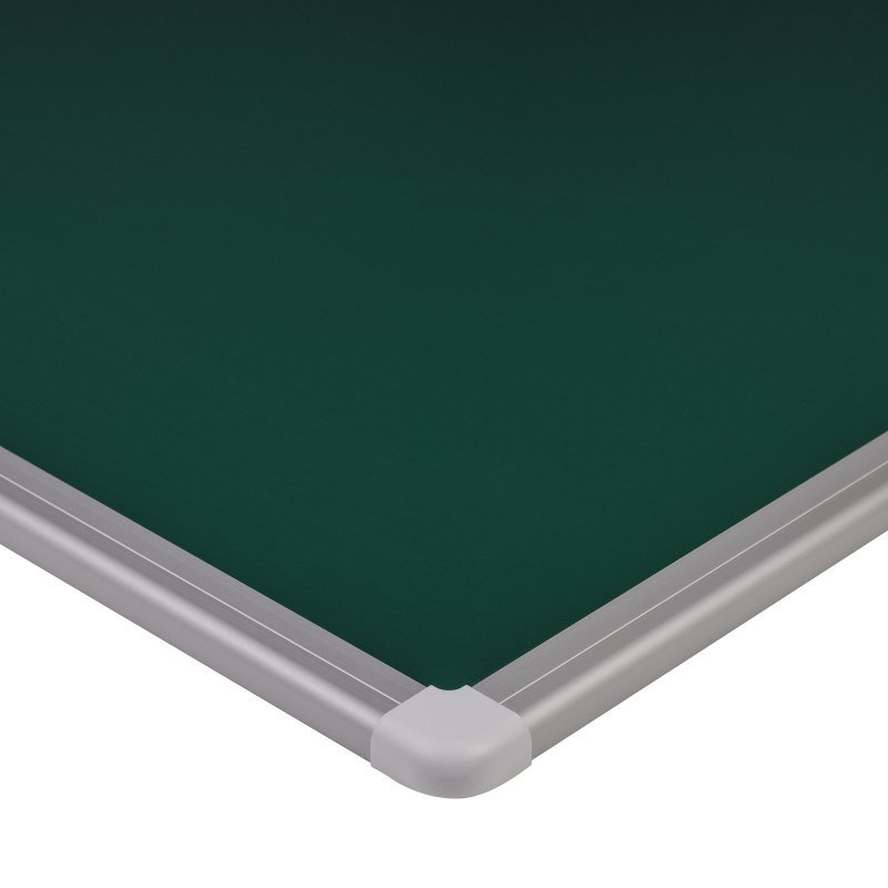 TABLICA KREDOWA 100X150CM MATBOARDS 5704K ZIELONA RAMA ALUMINIOWA