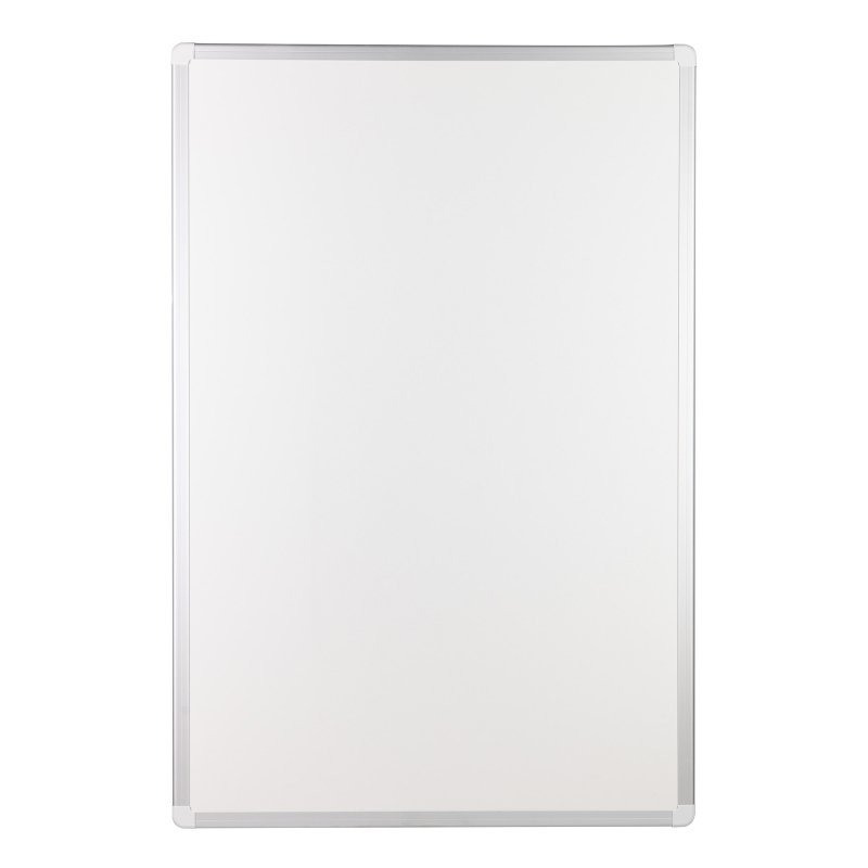 TABLICA SUCHOŚCIERALNA MAGNETYCZNA CERAMICZNA 100X200CM MATBOARDS 5508K RAMA ALUMINIOWA