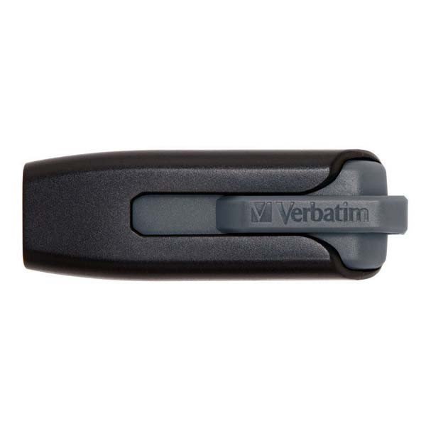 Verbatim USB flash disk, USB 3.0, 32GB, V3, Store N Go, czarny, 49173, USB A, z wysuwanym złączem