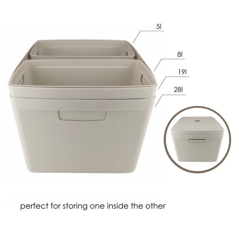 POJEMNIK IH FLEXISTORE 5L NEUTRAL