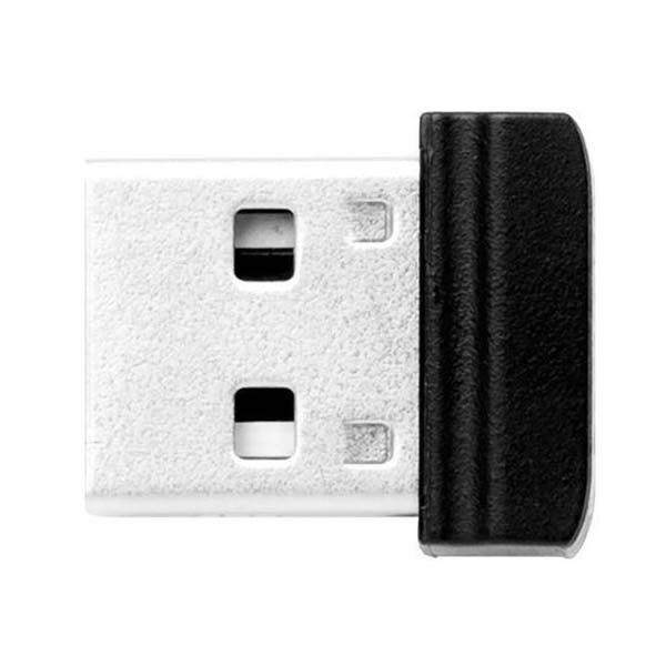 Verbatim USB flash disk, USB 2.0, 32GB, Nano, Store N Stay, czarny, 98130, USB A
