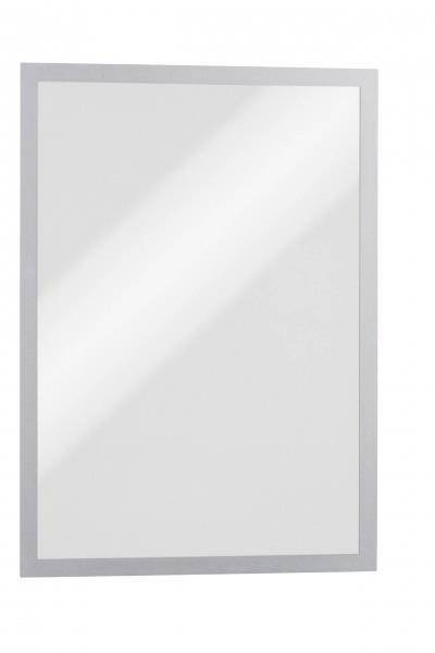 RAMKA MAGNETYCZNA A3 DURABLE DURAFRAME MAGNETIC 486823 SREBRNA NA POWIERZCHNIE METALOWE 5SZT