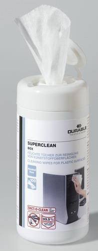 ŚCIERECZKI DO PLASTIKU DURABLE 570802 100SZT