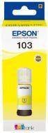 TUSZ ORYGINALNY EPSON 103 C13T00S44A YELLOW 65 ML