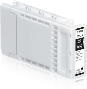 TUSZ ORYGINALNY EPSON T693500 C13T693500 MATTE CZARNY 350 ML