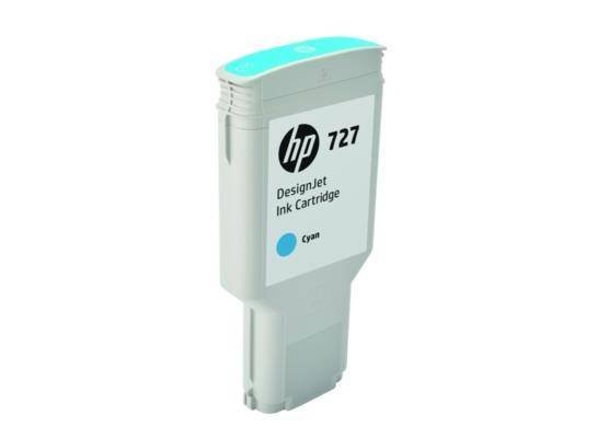TUSZ ORYGINALNY HP F9J76A F9J76A CYAN 300 ML