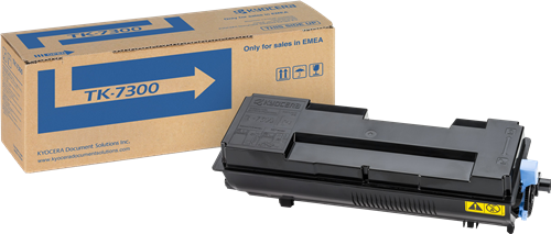 TONER ORYGINALNY KYOCERA TK7300 TK7300=1T02P70NL0 CZARNY 15000 STRON