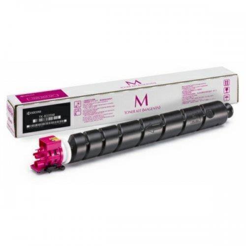 TONER ORYGINALNY KYOCERA TK8335M TK8335M=1T02RLBNL0 MAGENTA 15000 STRON