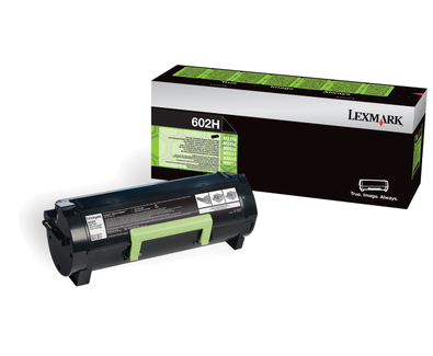 TONER ORYGINALNY LEXMARK 60F2H00 CZARNY 10000 STRON