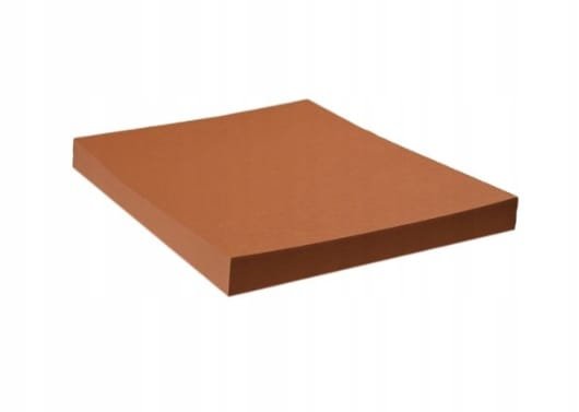 PAPIER BRĄZOWY A4 80g - 100 kartek sztuk