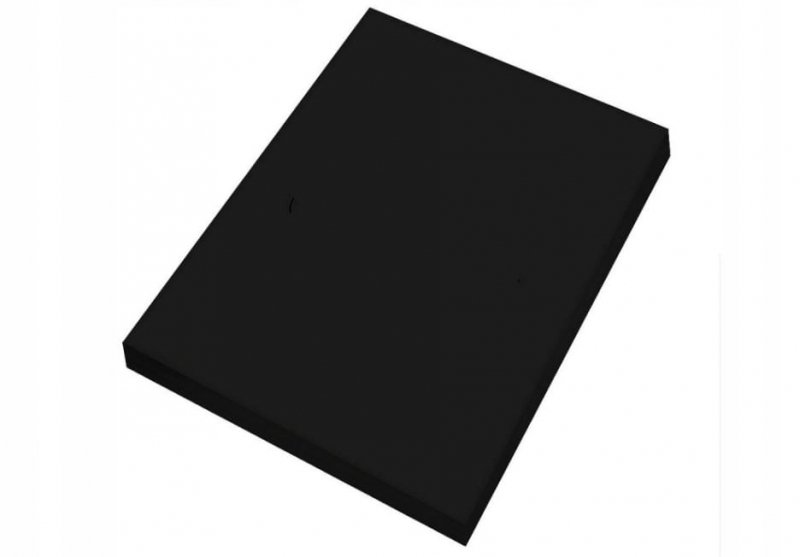 PAPIER KSERO CZARNY A4 80g - 100 kartek sztuk