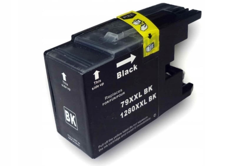 TUSZ DO BROTHER MFC-J6510DW MFC-J6710DW LC1280