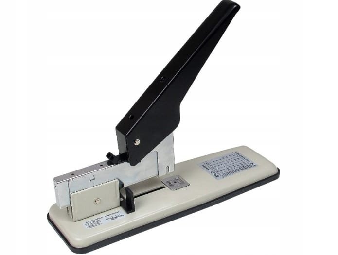 ZSZYWACZ BIUROWY HD MOCNY SOLIDNY - 240 kartek