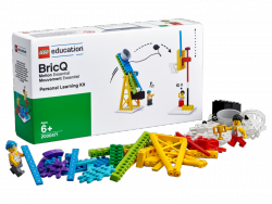 LEGO® Education BricQ Motion Essential - zestaw indywidualny