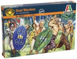 Italeri Gauls Warriors