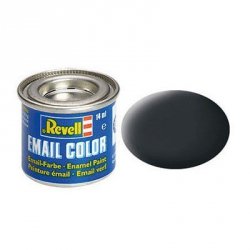 Revell REVELL Email Color 09 Anthracite Grey